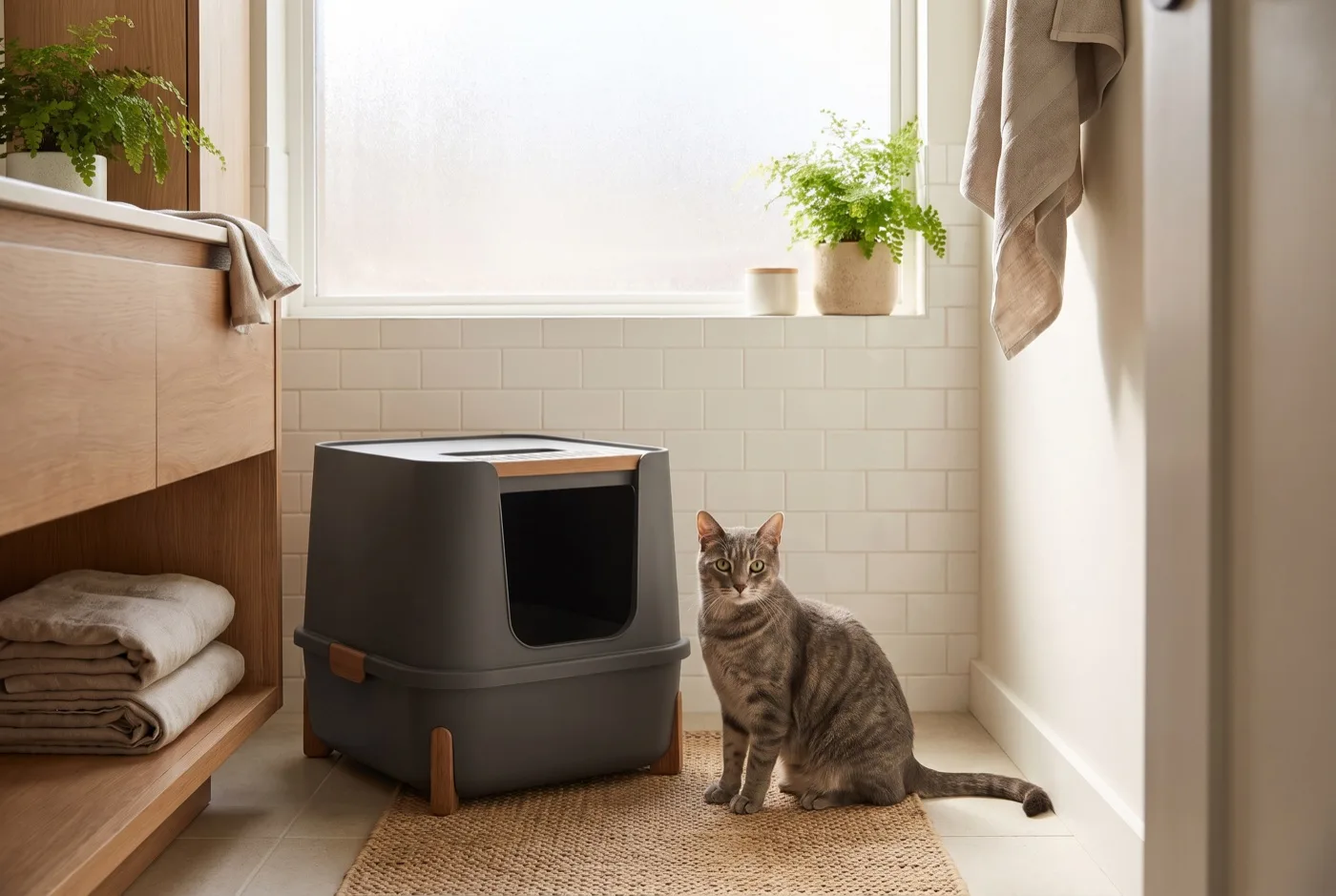 Cat behavior basics cover