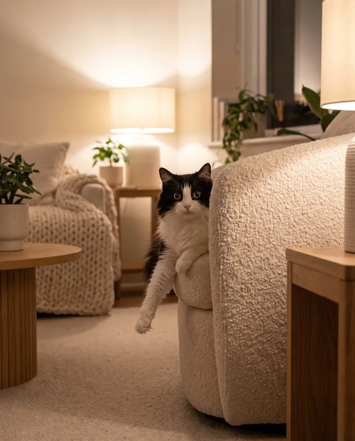 Cat Behavior