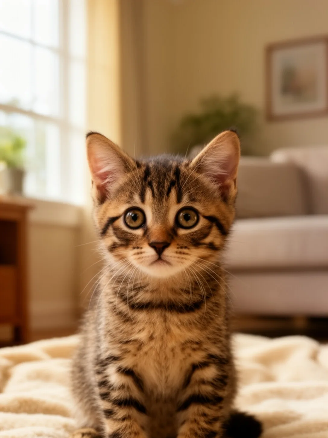 Kitten care basics: the first year cover