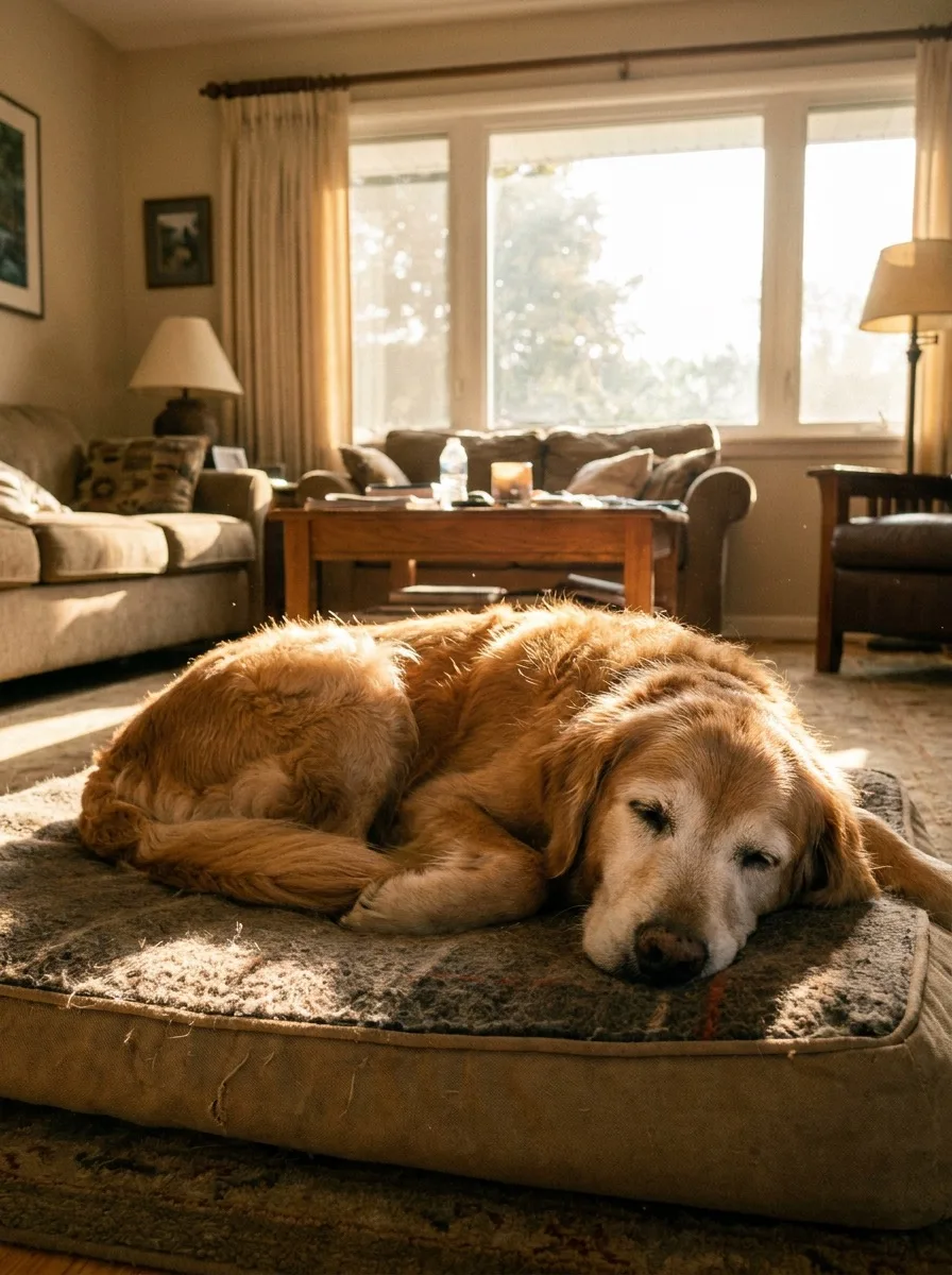 Senior Pets