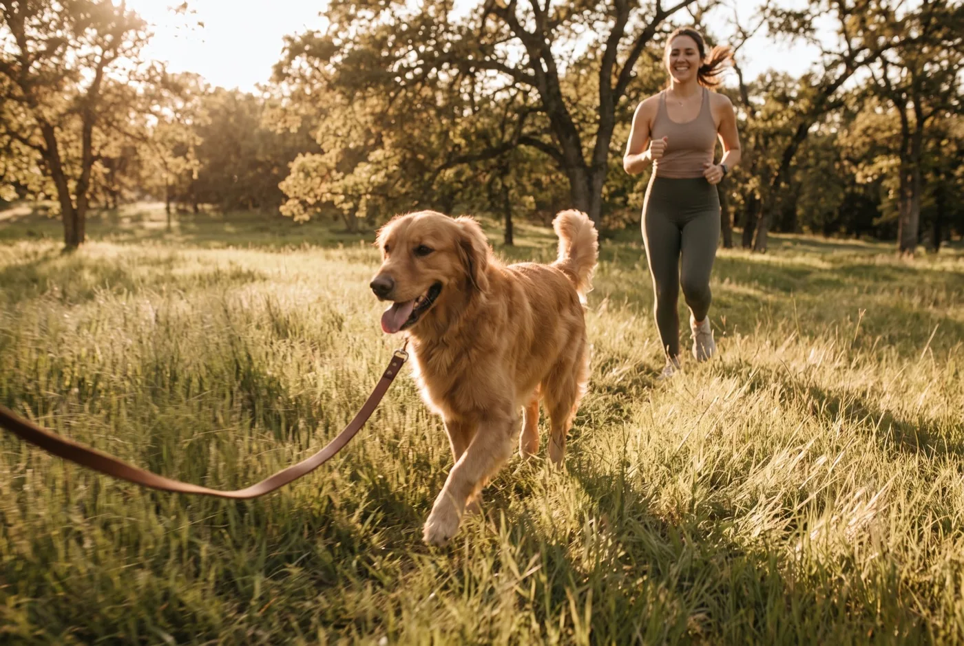 How much exercise does my dog actually need?