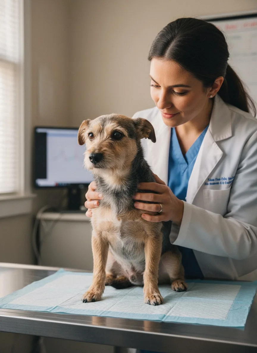What to expect at an emergency vet visit