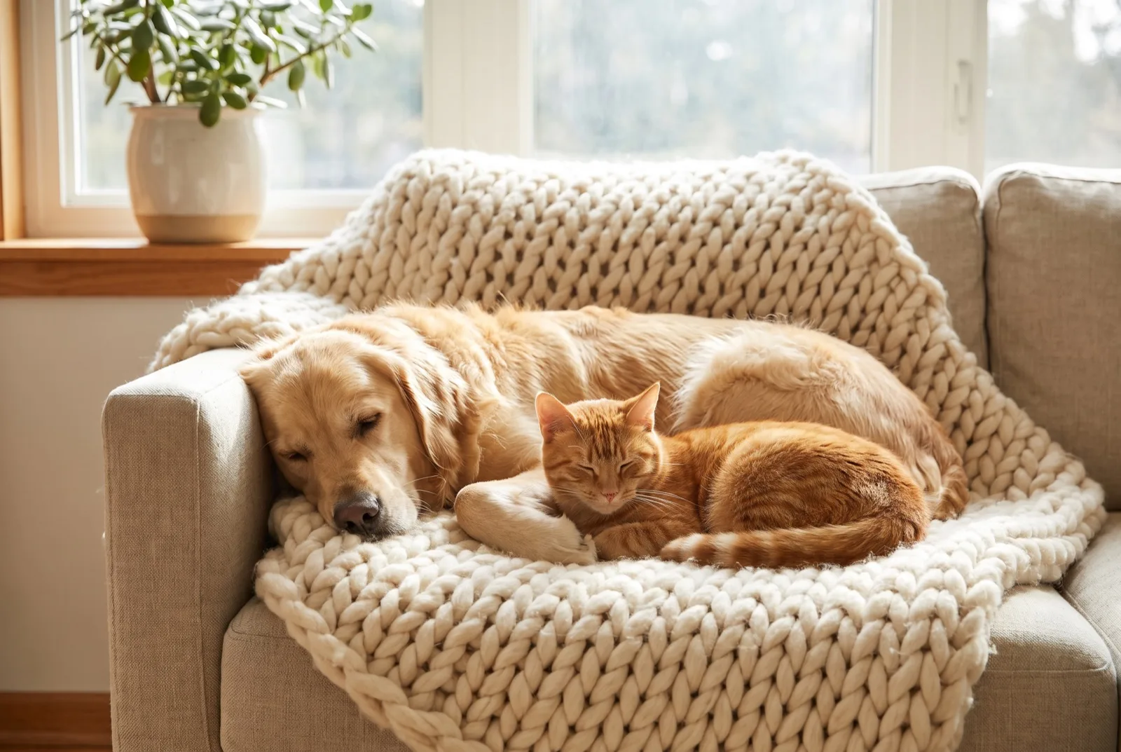 Multi-pet household stress: when more pets means more tension