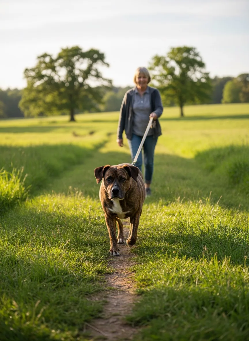 Exercise and physical therapy for pets with joint pain